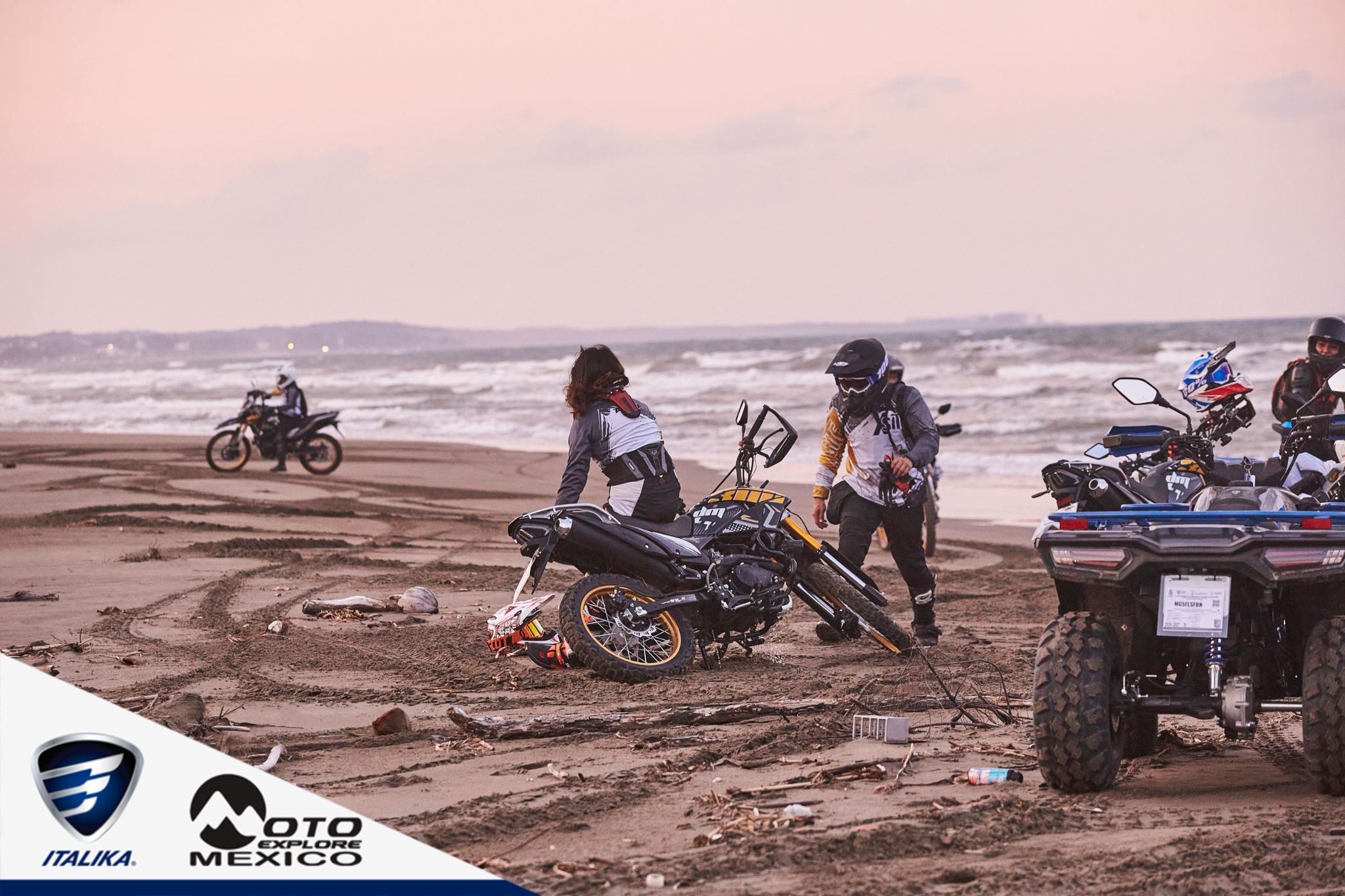 ITALIKA CHACHALACAS D1 466